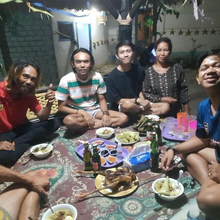 Sunrise Bukit Asam Homestay Kuta  외부 사진