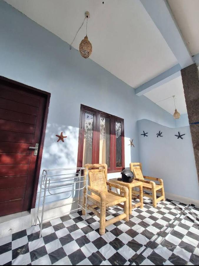 Sunrise Bukit Asam Homestay Kuta  외부 사진