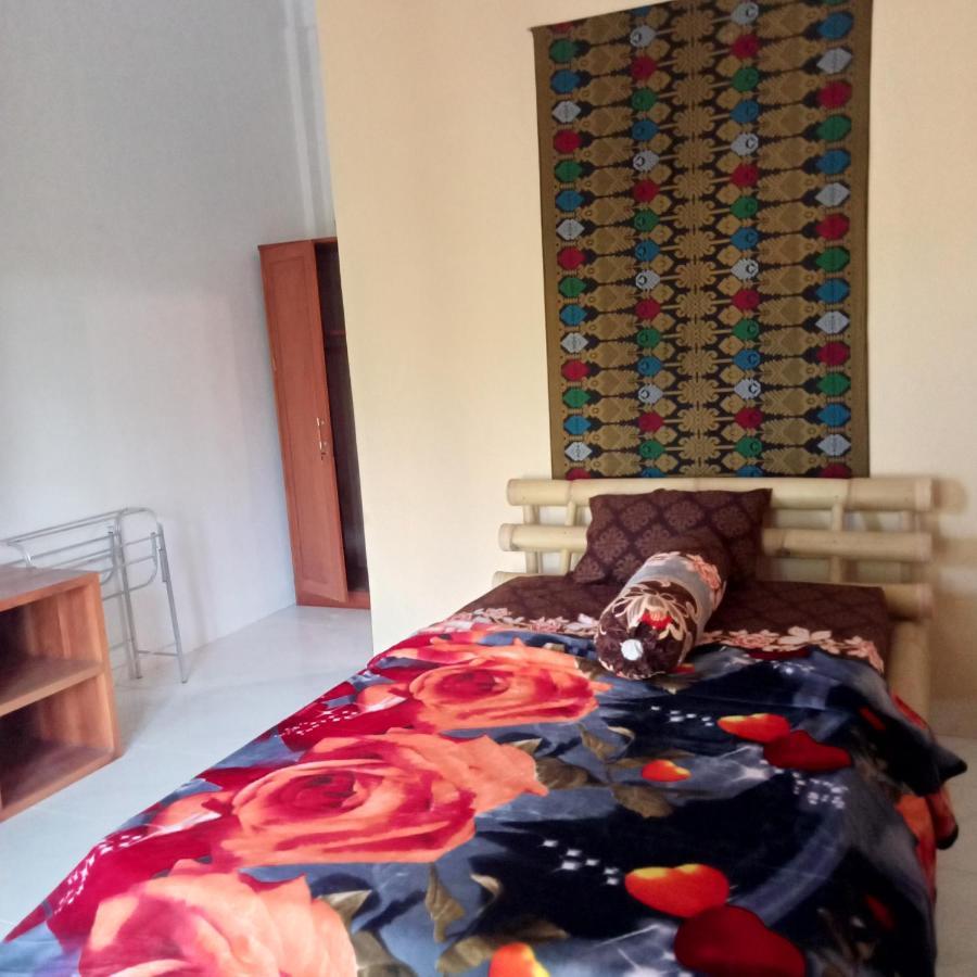 Sunrise Bukit Asam Homestay Kuta  외부 사진