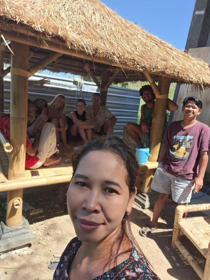 Sunrise Bukit Asam Homestay Kuta  외부 사진