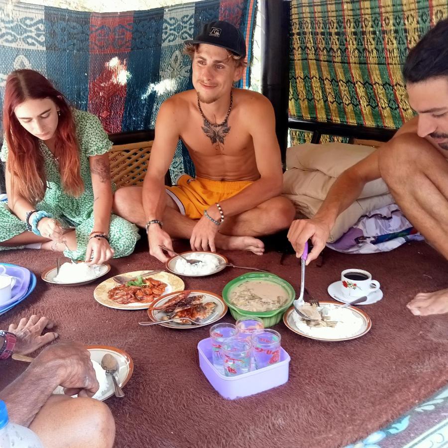 Sunrise Bukit Asam Homestay Kuta  외부 사진