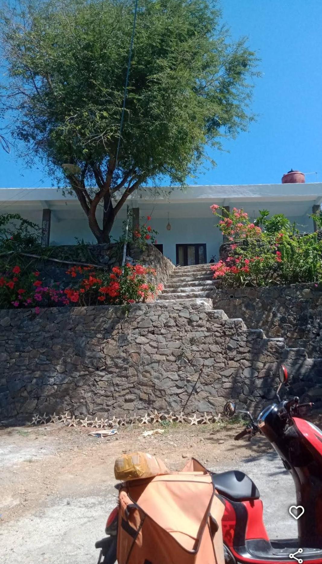 Sunrise Bukit Asam Homestay Kuta  외부 사진